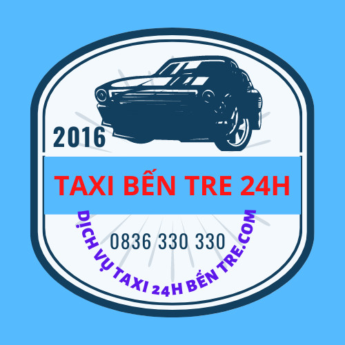 Taxi bến tre 24h